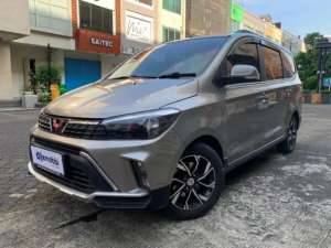 OLXmobbi Wuling Confero S 1.5 C Bensin-MT 2021 Abu FAG , tersedia melalui melalui situs Olx