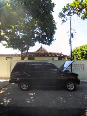 Jual bekas panther new royal,lokasi di Karanganyar Kab.