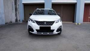Jual bekas Peugeot 3008Allure Plus Panoramic Facelift AT 2021,lokasi di Jakarta Utara