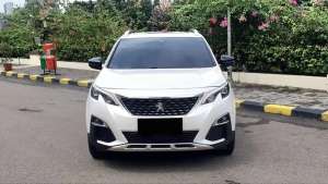 Jual bekas Peugeot 3008 Allure Plus Panoramic Facelift AT 2021,lokasi di Jakarta Timur