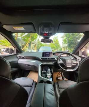 Jual bekas Peugeot 3008 th 2018,lokasi di Sleman Kab.