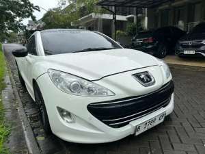 Jual bekas Peugeot RCZ 1.6 matic 2012 Jarang pake Super,lokasi di Balikpapan Kota