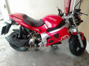 Piaggio Gilera DNA 180 , tersedia melalui melalui situs Olx