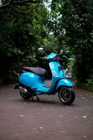 PIAGGIO VESPA MATIC SPRINT 150 IGET FACELIFT 2024SUPER LIKE NEW , tersedia melalui melalui situs Olx