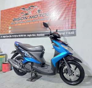 Jual bekas Rawatan YAMAHA XEON 125 OLD KARBU 2011 Pajak ON gt xeon rc mio vario,lokasi di Jakarta Selatan