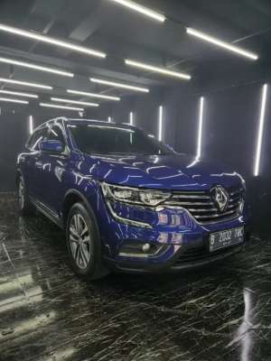 Jual bekas RENAULT KOLEOS 2.5 SIGNATURE TERMURAH TERAWAT PRIBADI BKN SHOWROOM,lokasi di Jakarta Barat