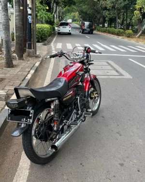 Jual bekas RX king spesial full king,lokasi di Bekasi Kota