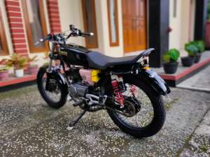 Jual bekas Rx Special RxS Rx Spesial Tahun 96 Mulus,lokasi di Kuningan Kab.