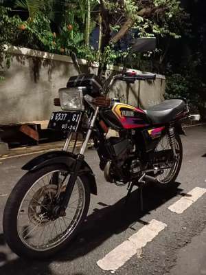 Jual bekas rx spesial pajak baru off 05 2024,lokasi di Jakarta Selatan