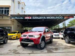 Jual bekas Strada Triton GLS DC 4x4 MT20152016,lokasi di Palembang Kota