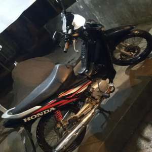 Jual bekas Supra X 125 Jadul kuat irit dan tahan lama,lokasi di Tasikmalaya Kota