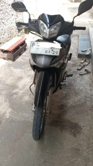 Jual bekas Supra X 125 thn 2009,lokasi di Bogor Kab.
