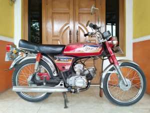 SUZUKI A100 A8 ORIGINAL , tersedia melalui melalui situs Olx