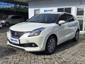 Suzuki Baleno 1.4 Bensin - AT 2019 Putih , tersedia melalui melalui situs Olx