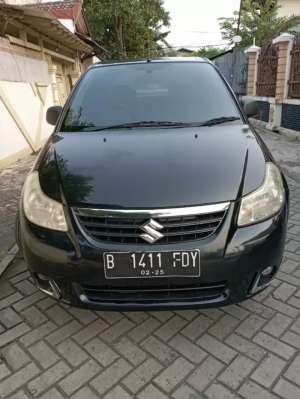 Jual bekas Suzuki Baleno Thn 2008,lokasi di Tangerang Kota