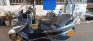 suzuki brugman 200cc , tersedia melalui melalui situs Jualo