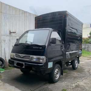 Jual bekas Suzuki Carry Futura 1.5 Box,lokasi di Medan Kota
