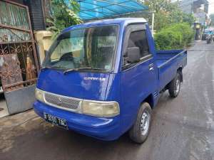 Jual bekas Suzuki Carry Futura 1.5 NA Manual 2011,lokasi di DKI Jakarta