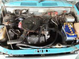 Suzuki Forsa 1987 Bensin , tersedia melalui melalui situs Olx