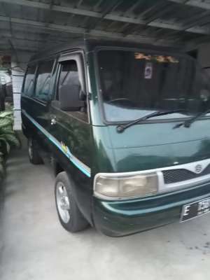 Suzuki Futura 1994 Bensin , tersedia melalui melalui situs Olx