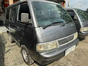 Jual bekas Suzuki Futura MB DX 2014,lokasi di Medan Kota