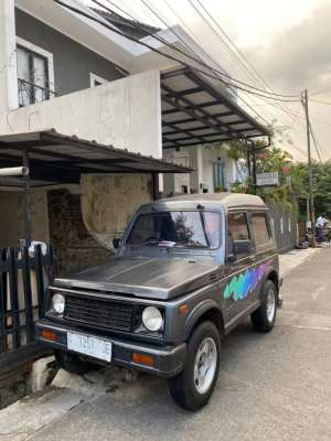 Jual bekas Suzuki JIMNY 93 gx,lokasi di Bandung Kota