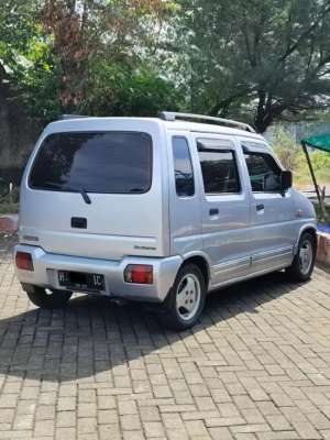 Suzuki Karimun 2002 Silver , tersedia melalui melalui situs Olx