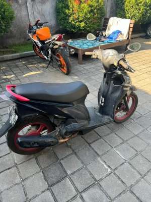 Suzuki Nex Fi 2014 , tersedia melalui melalui situs Olx