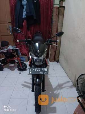 Suzuki Satria Fu Injeksi 2016 , tersedia melalui melalui situs Jualo