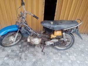 Suzuki tornado BPKB sehat oli samping pisah , tersedia melalui melalui situs Olx