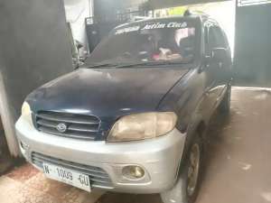 Jual bekas Taruna FL Long 2002,lokasi di Malang Kab.