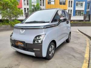 TDP 28JTWULING AIR EV LONG RANGE AT 2022 KM 12,xxxPLAT F , tersedia melalui melalui situs Olx