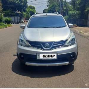 Jual bekas TDP 4 JT X Gear 1.5 AT 2017 Abu kondisi Like new PROMO,lokasi di Jakarta Timur