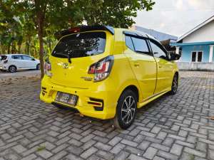 Toyota Agya 2021 Bensin , tersedia melalui melalui situs Olx