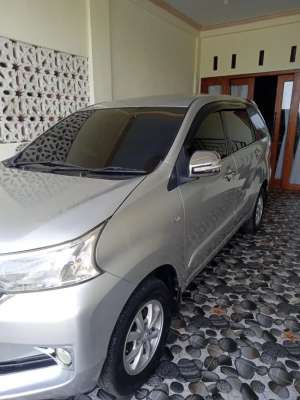 Toyota Avanza 2016 Bensin , tersedia melalui melalui situs Olx
