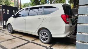 Toyota Calya tipe G tahun 2019 , tersedia melalui melalui situs Olx