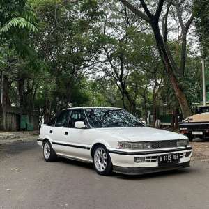Jual bekas Toyota Corolla Twincam Liftback Manual 1990,lokasi di DKI Jakarta