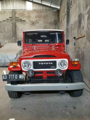 Toyota Hardtop BJ40 Manual 1983 , tersedia melalui melalui situs Mobilman