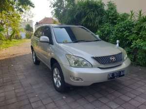 Toyota Harrier 240G 2005 , tersedia melalui melalui situs Olx