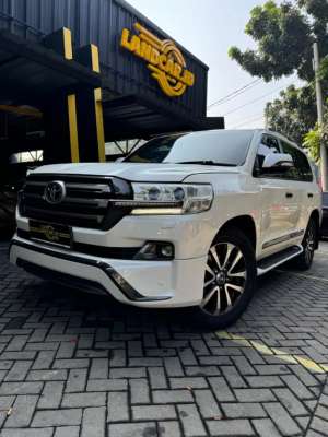Toyota Land Cruiser VX200 Atpm 2014 upgrade facelift , tersedia melalui melalui situs Olx