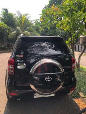 Toyota Rush 2008 Bensin , tersedia melalui melalui situs Olx
