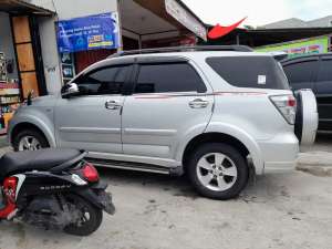 Toyota Rush 2012 Bensin , tersedia melalui melalui situs Olx