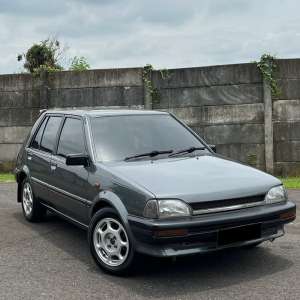 Toyota Starlet 1.0 Manual 1990 , tersedia melalui melalui situs Mobilman