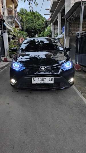 toyota vios 2015 , tersedia melalui melalui situs Olx