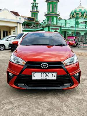 Toyota Yaris 2017 Bensin , tersedia melalui melalui situs Olx