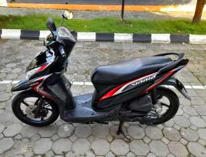 vario 110 fi 2014 plat H , tersedia melalui melalui situs Jualmotorbekas