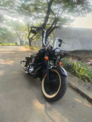 Jual bekas vento v thunderRuby custom cicano 550cc,lokasi di Bekasi Kota