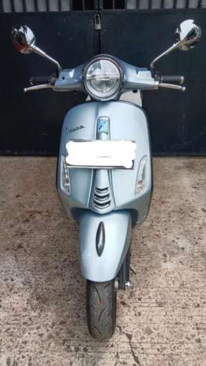 Vespa Primavera Jual BU , tersedia melalui melalui situs Jualmotorbekas