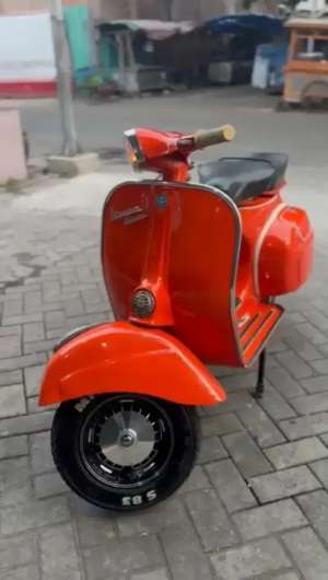 Vespa Sprint Latin Tahun 1970 , tersedia melalui melalui situs Olx