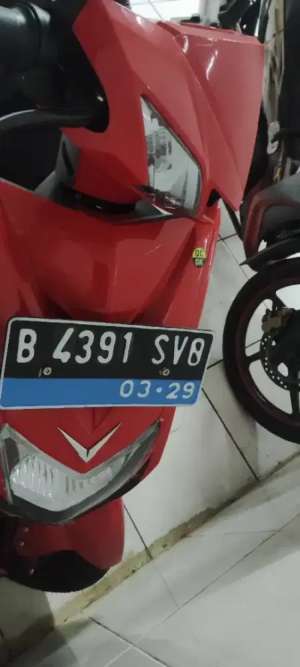 Jual bekas Volta 401 Automatic,lokasi di Jakarta Selatan